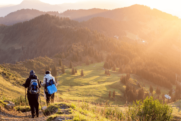 Desbravando a Natureza com as 10 Trilhas mais Incríveis para Caminhadas Ecológicas 