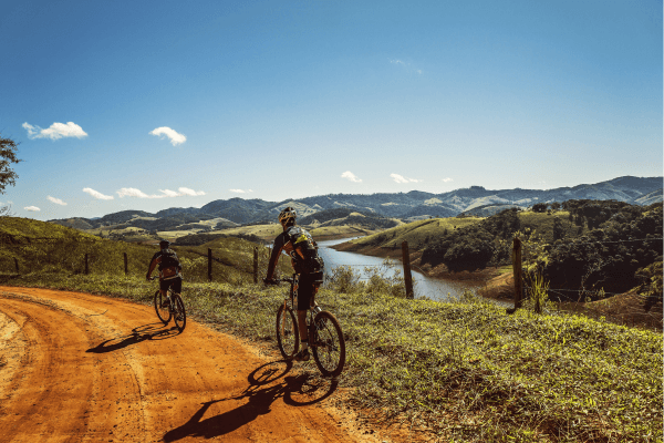 Dez Destinos Incríveis para Cicloturismo Ecológico