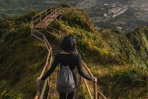 Conexão Verde: Destinos de Ecoturismo através de Caminhadas