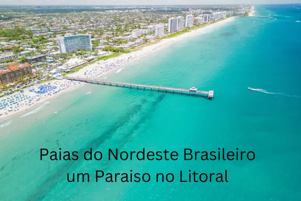 Praias do Nordeste Brasileiro