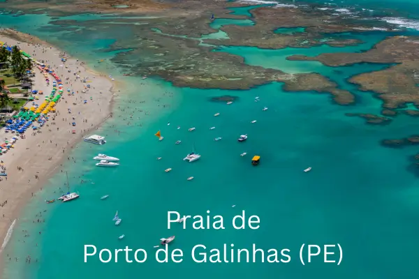 Praia de Porto de Galinhas